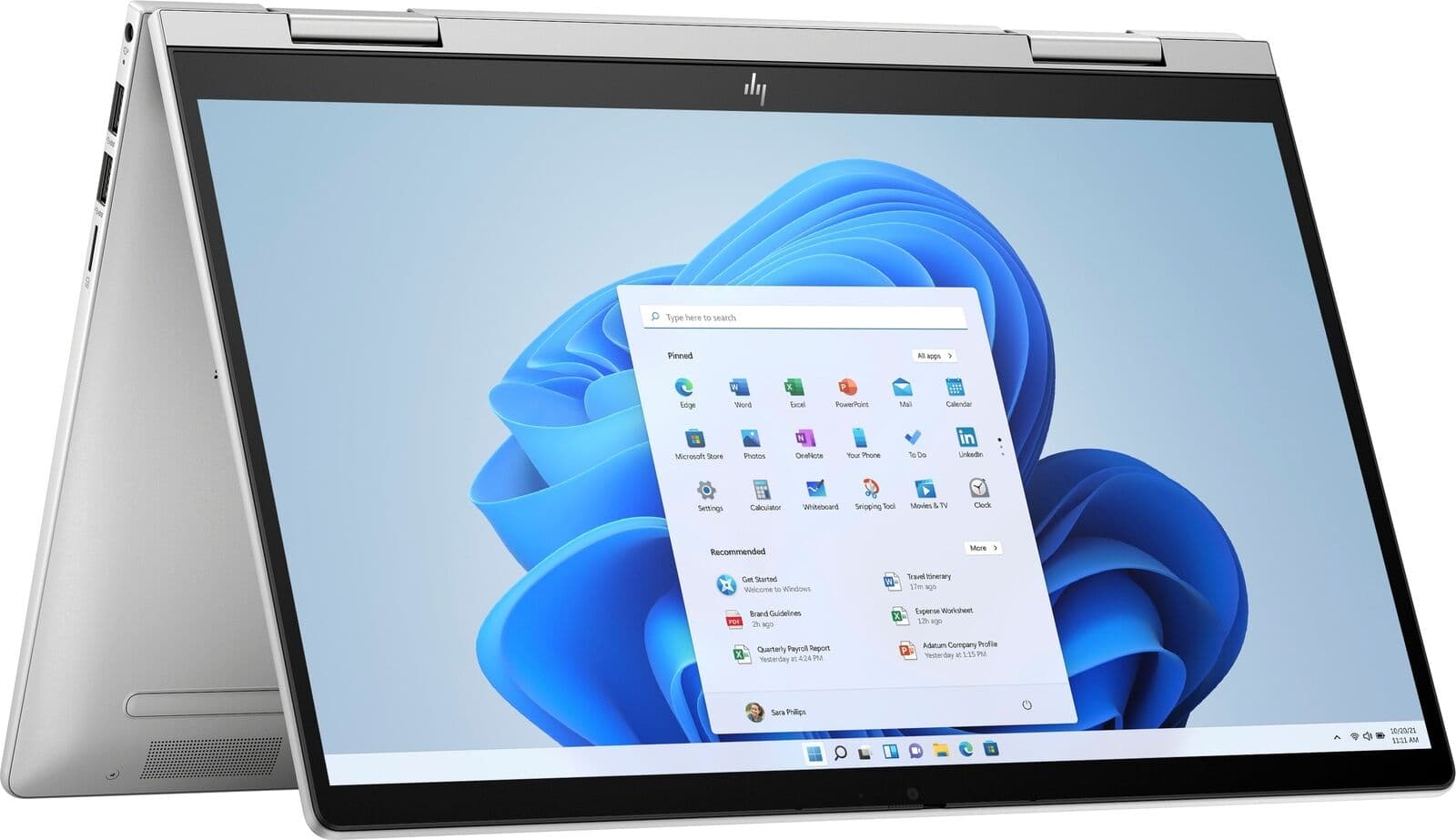 Hp Envy X360 — view 1