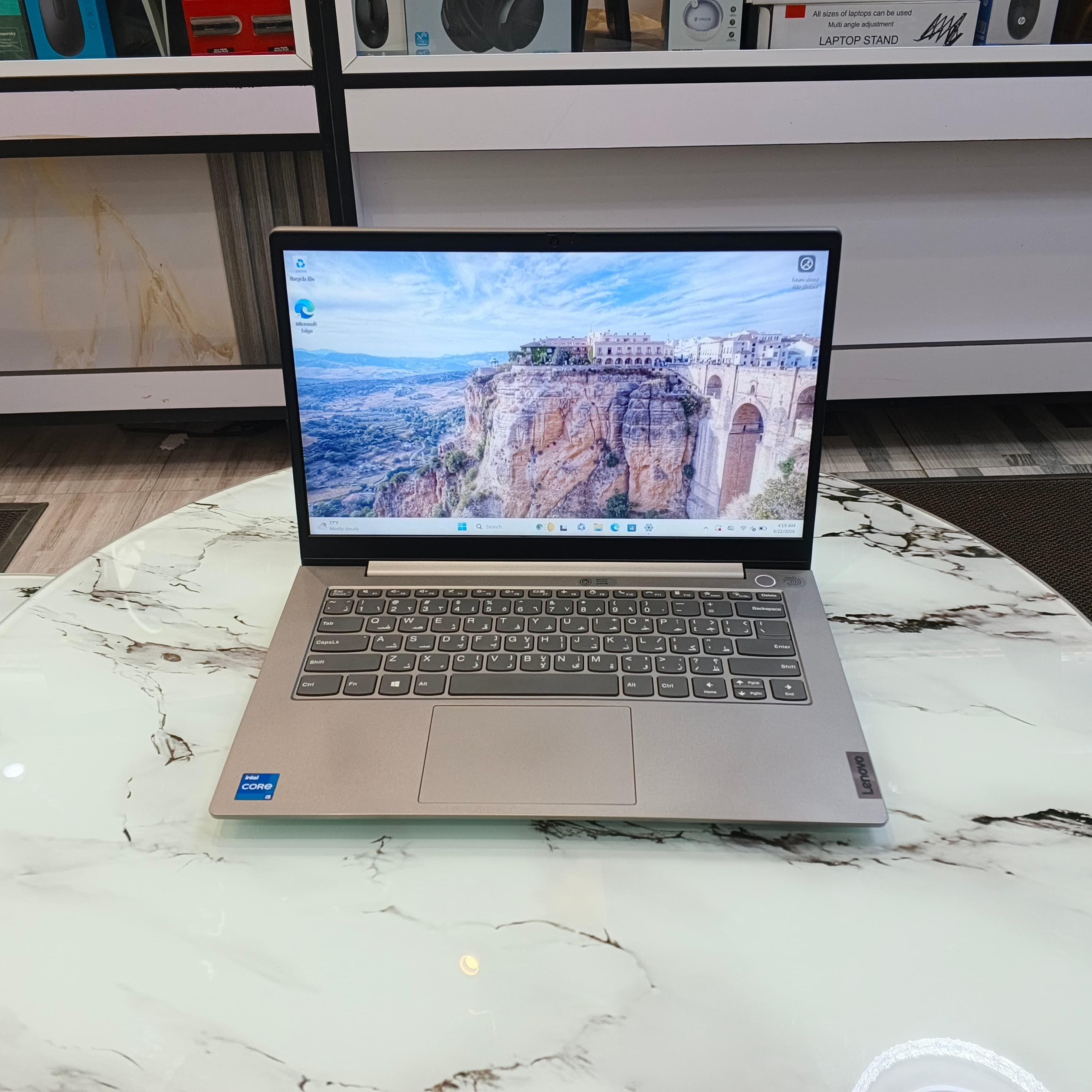 Lenovo ThinkBook 14 — view 1